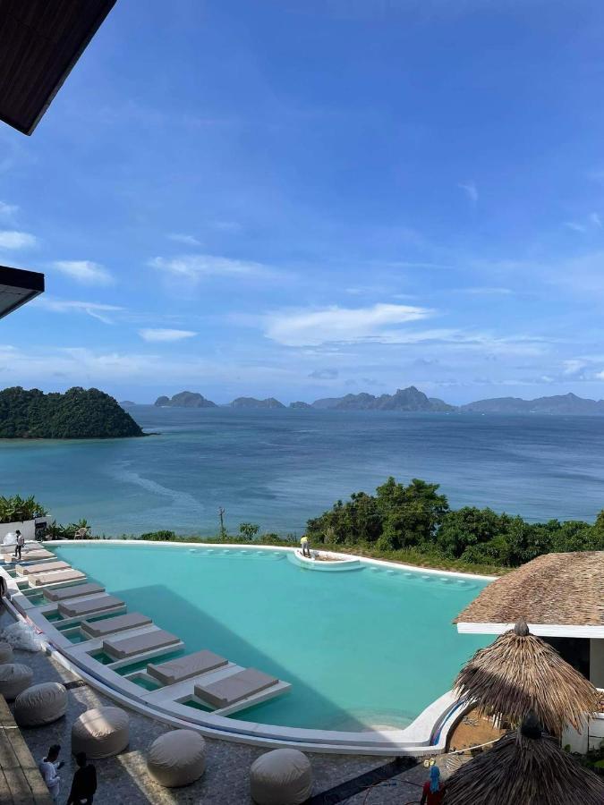 El Nido Bayview Resort Buitenkant foto