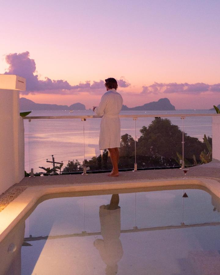 El Nido Bayview Resort Buitenkant foto