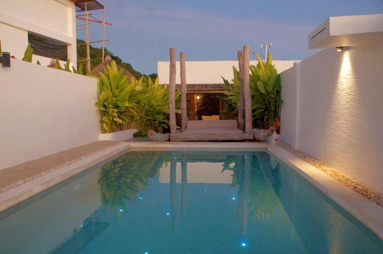 El Nido Bayview Resort Buitenkant foto