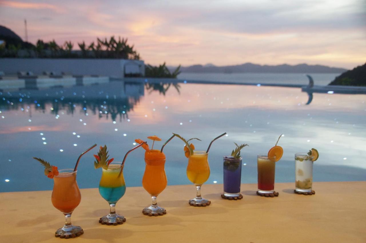 El Nido Bayview Resort Buitenkant foto