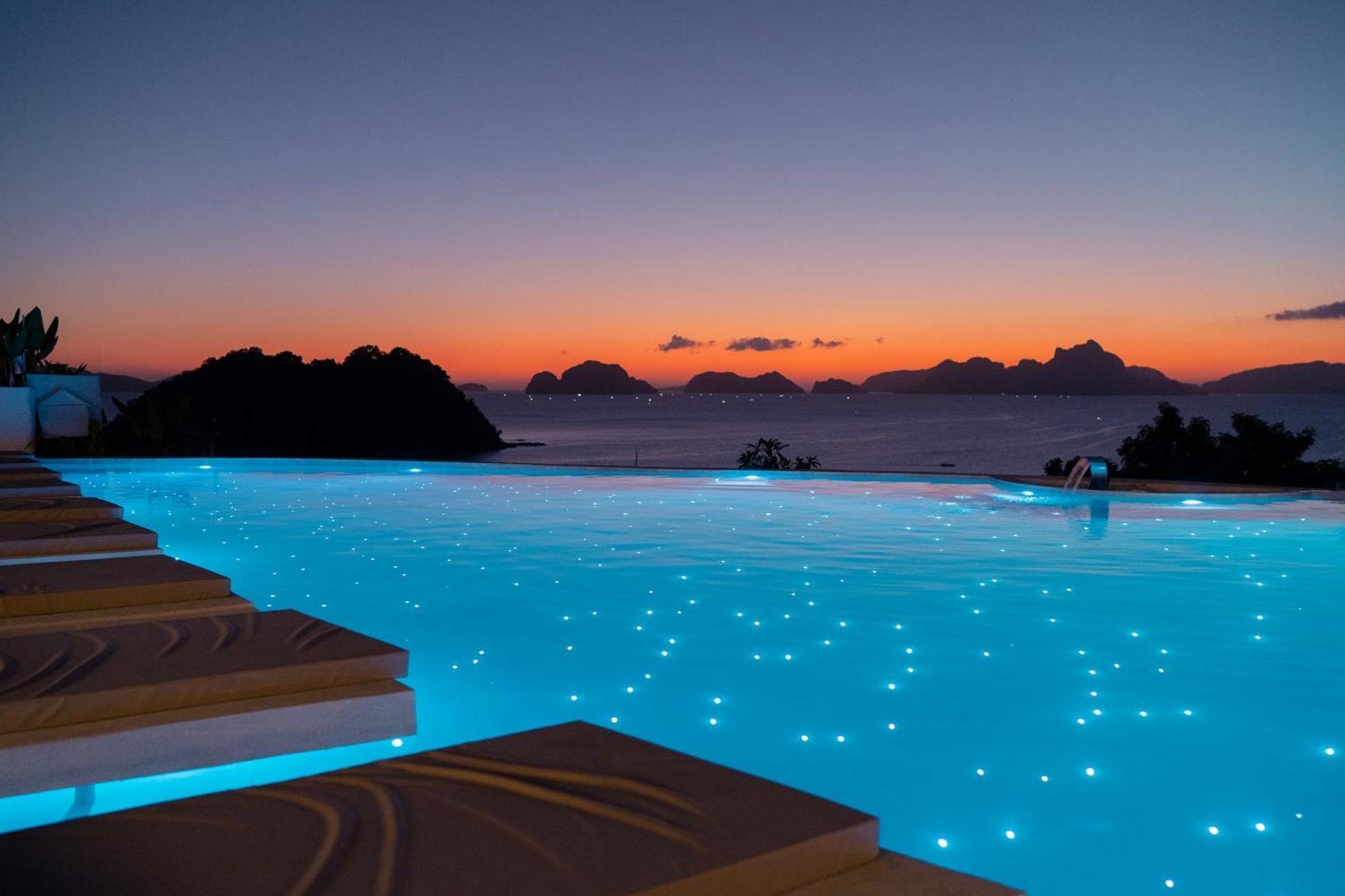 El Nido Bayview Resort Buitenkant foto