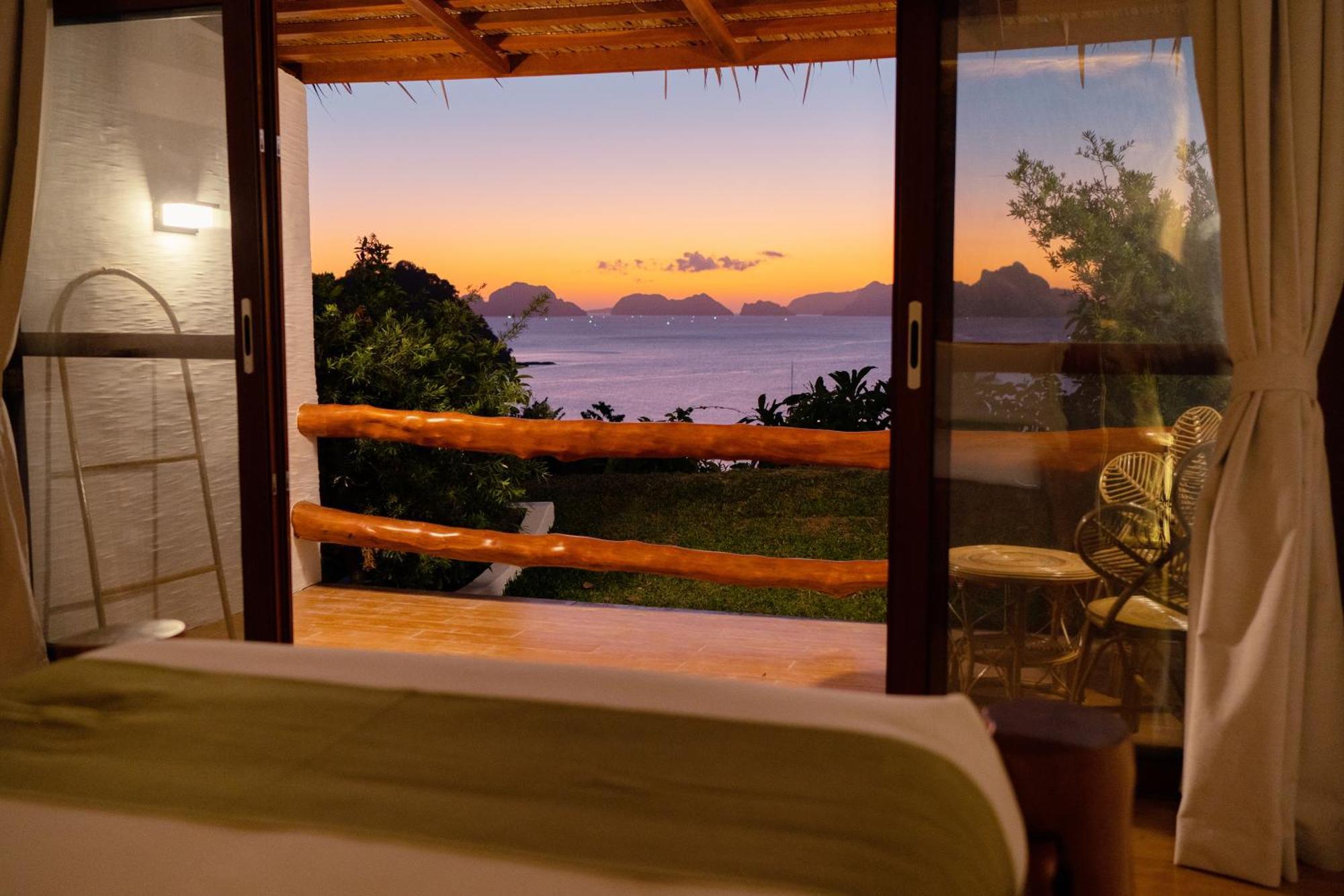El Nido Bayview Resort Buitenkant foto