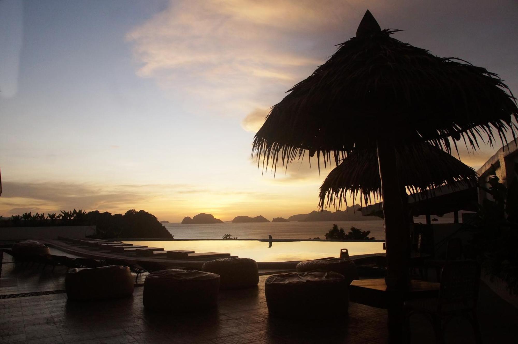 El Nido Bayview Resort Buitenkant foto
